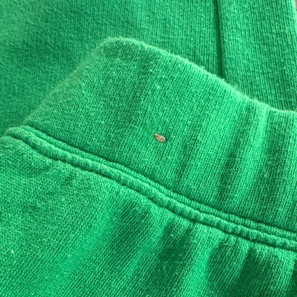 PINK Victoria’s Secret Green Pants - Picture 9 of 9